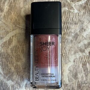 Surreal 🟢 Sheer Joy Blush - Age-defying Tinted Serum